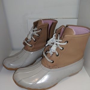 Womens Size 5 Sperry Rainboots